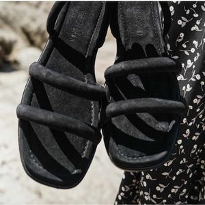 Christy Dawn Monroe Sandal NWT in box